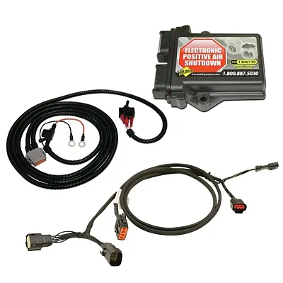 BD DIESEL 1036761 E-Pas Emergency Engine Shutdown - C