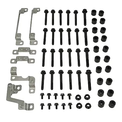 BD DIESEL 1041660 Manifold Bolt Kit