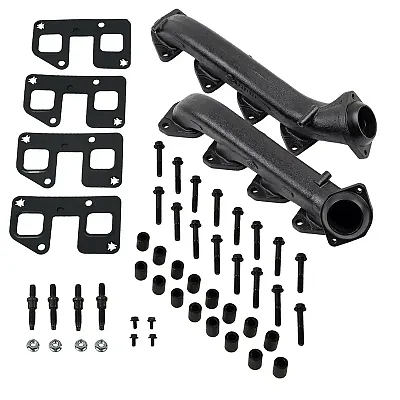 BD DIESEL 1043055 Exhaust Manifold Kit Ford F-150/F-2