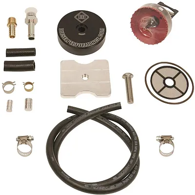 BD DIESEL 1050330 Flow-Max Tank Sump Kit