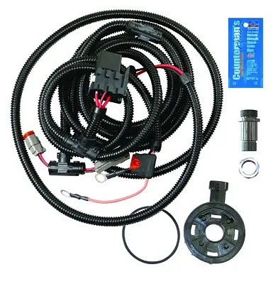 BD DIESEL 1050347 Flow-Max Fuel Heater Kit