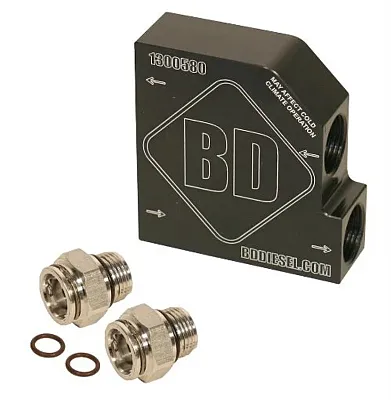 BD DIESEL 1061528 68Rfe Thermo Bypass
