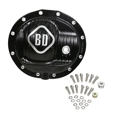 BD DIESEL 1061828 Diff Cover Front