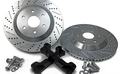 BAER BRAKES 2301049 Erdispd1 Gm Pu