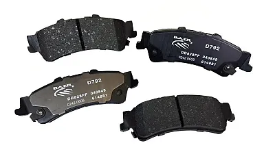 BAER BRAKES D0792 Baer Sport Pads