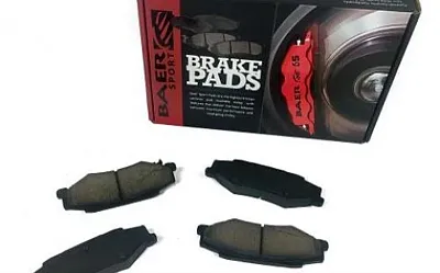 BAER BRAKES D1602 Baer Sport Pad
