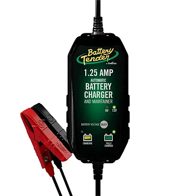 BATTERY TEND 0220211DLW Battery Tender Plus High Efficienc