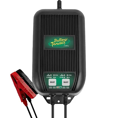 BATTERY TEND 0221002DLW 2 Bank 6 A Marine Charger