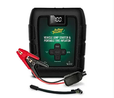 BATTERY TEND 0303010WH Automotive
