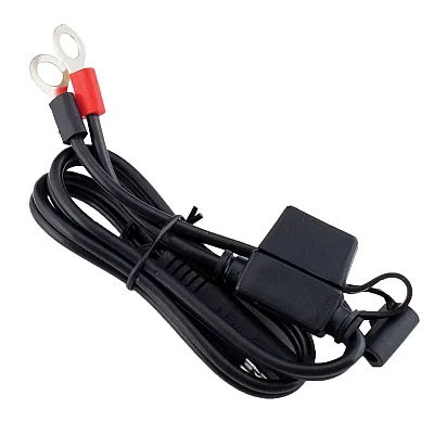 BATTERY TEND 08100696 Ring Terminals Qck Disc