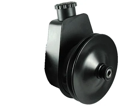 BORGESON 800327 Integral; Black; Pulley Style V-Bel