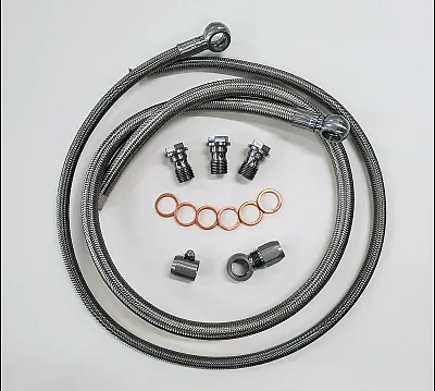 BORGESON 925131 Power Steering Hose Kit