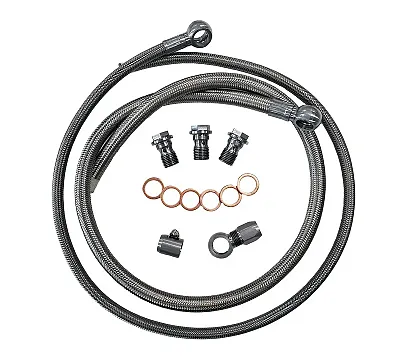 BORGESON 925132 Power Steering Hose Kit