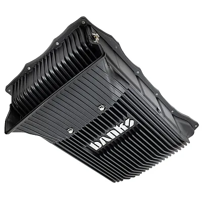BANKS 35148B Ram-Air Transmission Pan