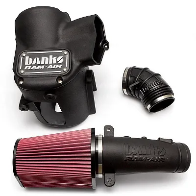 BANKS 41869 Banks Ram Air 23-24 Ford F250//350