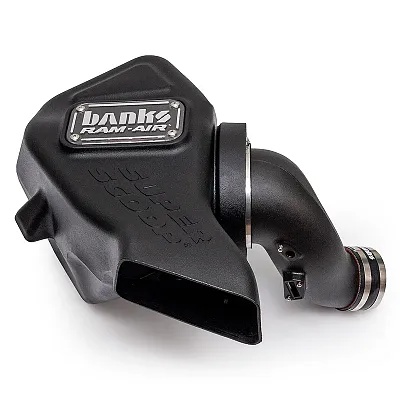 BANKS 42279 Ram-Air Intake Sys 6.7L Oil Fil