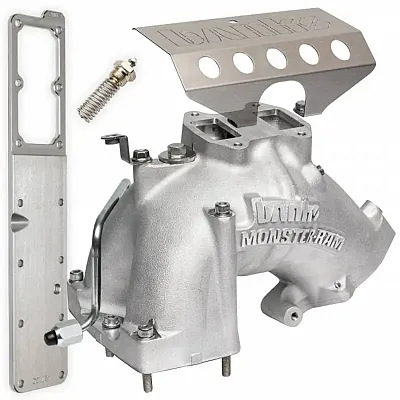 BANKS 42797 Monster-Ram Intake System W/Fuel Li