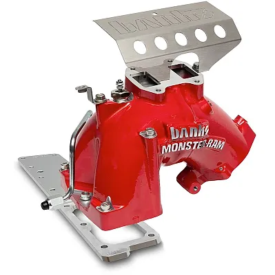 BANKS 42799PC Hi Ram Intake