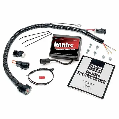 BANKS 62560 Transcommand