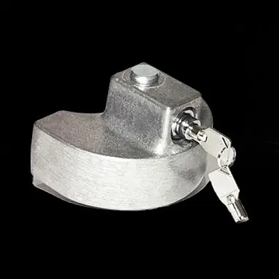 BLAYLOCK TL38 Lip Engaging Coupler Lock Built