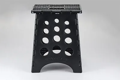 BIG ANT SS15R Folding Step Stool 15In