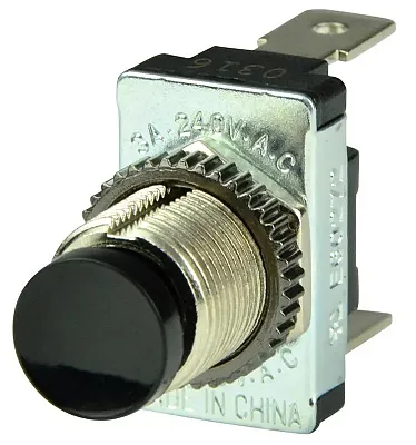 BEP 1001402 Switch-Momentary Cont Bk