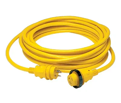 BEP 199119 30 Amp Power Cord Plus Cordset - 50