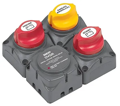 BEP 716SQ140SR Clstr Single Eng 3X701-Dvsr Sq Mc8