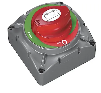 BEP 720 Bat Sw 600A Cont Mc10