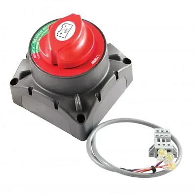BEP 720MDO Battery Sw Md Optic 500A 12/24V