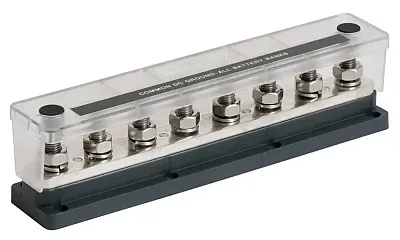 BEP 777BB8S650 Busbar Hd 8 Stud 650A