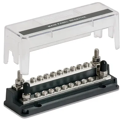 BEP 777Z18W200 Busbar Z 18 Way 200A Mc5