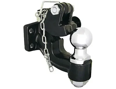 BUYERS PROD 10057 Hitch Bh10 W/2-5/16In Ball+Mnt