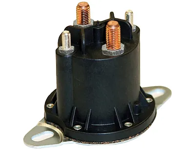 BUYERS PROD 1306317 Solenoid 12V Motor Relay Continuous