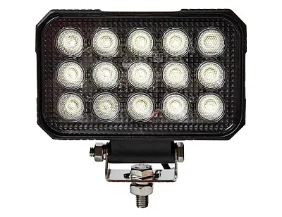 BUYERS PROD 1492196 Light Flood 9000 Lumens 15 Led C