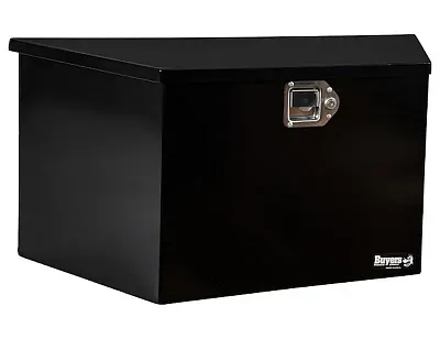 BUYERS PROD 1701280 Trailer Tongue Toolbox St