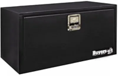 BUYERS PROD 1702100 Toolbox 18X18X24 Sst Rtry Paddle Bl