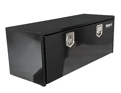 BUYERS PROD 1702110 Toolbox 18X18X48 2-Sst Rtry Paddle