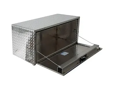 BUYERS PROD 1705103 Aluminum Recessed Door