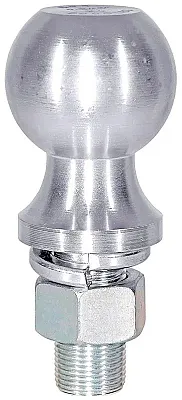BUYERS PROD 1802110 Chrome Ball 17/8 X 1 X 2