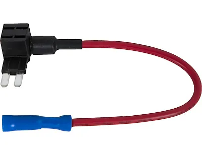 BUYERS PROD 5601007 Fuse Tap Dual Atr Type Micro 12Vdc
