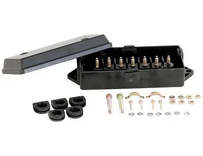 BUYERS PROD 5601100 Box Junction Electrical Plastic W/