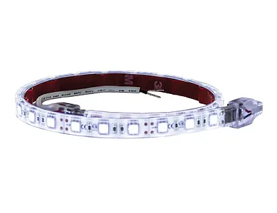 BUYERS PROD 5621928 Light Strip 18In Clear Cool 12Vdc 2