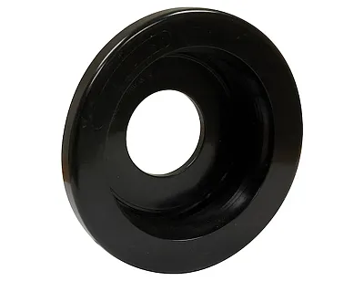 BUYERS PROD 5622505 Grommet Blk 2.5In Light Rec 10 Pc M