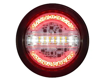 BUYERS PROD 5624432 4' Combo Led Stop/Turn/Tail Strobe