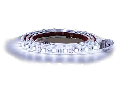BUYERS PROD 5624973 Light Strip 48In Clear Cool 12Vdc 7