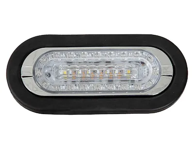 BUYERS PROD 5626432 6 Combo Led Stop/Turn/Tail Strobe