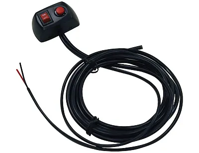 BUYERS PROD 6391215 Switch Panel On-Off W/Flash Pattern