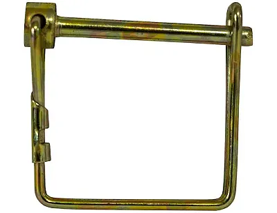 BUYERS PROD 66063 Snapper Pin 1/4Inx2.75In Ye-Zinc
