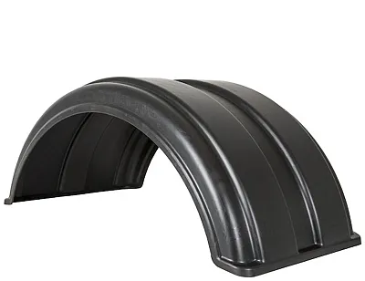 BUYERS PROD 8590017 Fender Poly 17.0In Dual Rear Wheels